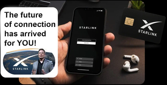 The future of connectivity has arrived for YOU